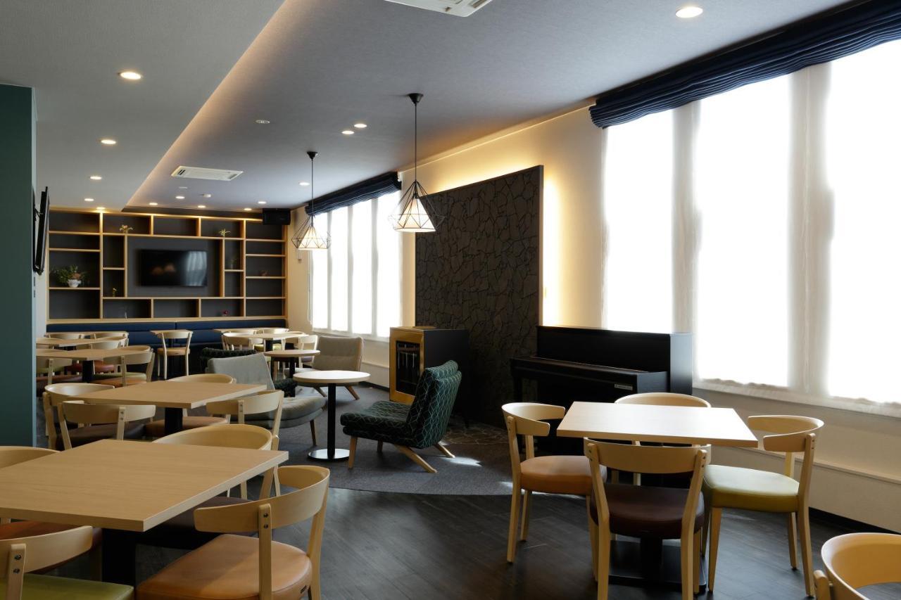 Hotel Reus Ashoro Exterior photo